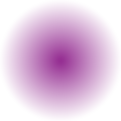 Purple Round Shadow